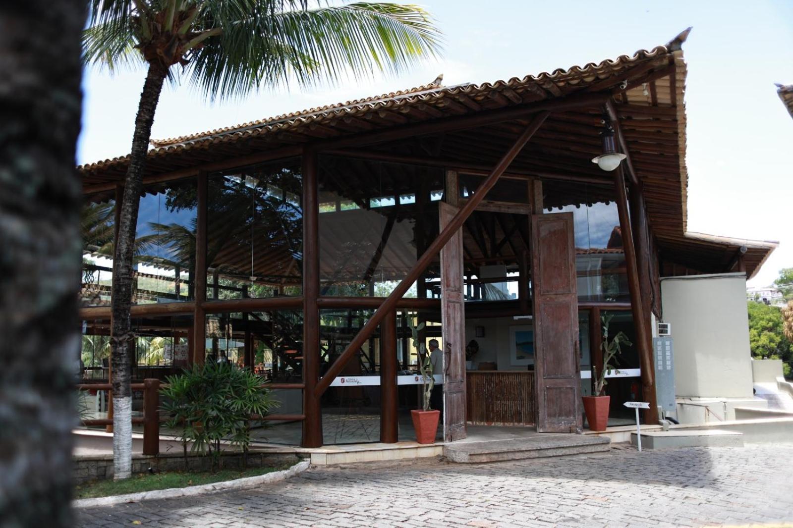Отель Pontal Da Ferradura Armacao dos Buzios Экстерьер фото